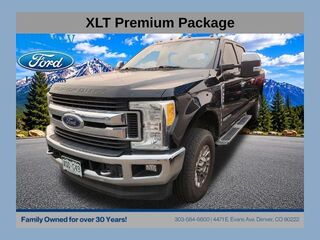 2017 Ford F-350 Super Duty XLT