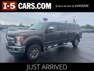 2017 Ford F-350 Super Duty XLT