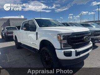 2017 Ford F-350 Super Duty Lariat
