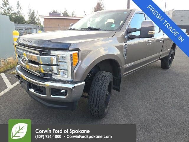 2018 Ford F-350 Super Duty Lariat