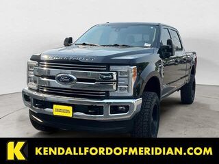 2018 Ford F-350 Super Duty Lariat