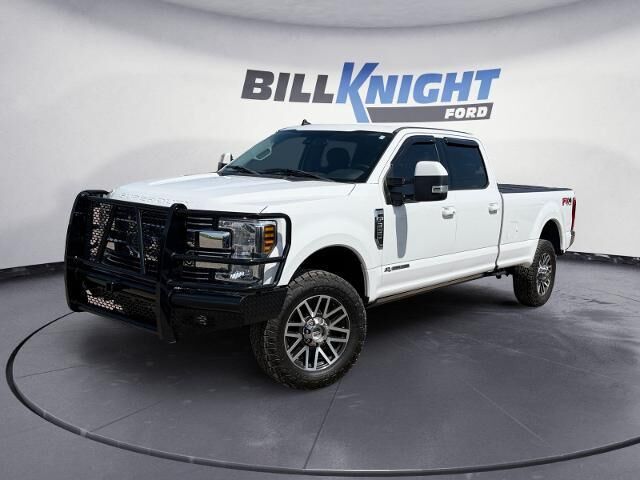 2019 Ford F-350 Super Duty Lariat
