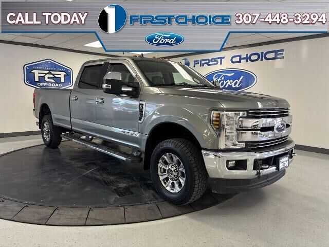 2019 Ford F-350 Super Duty Lariat