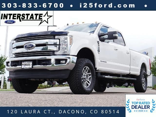 2019 Ford F-350 Super Duty Lariat