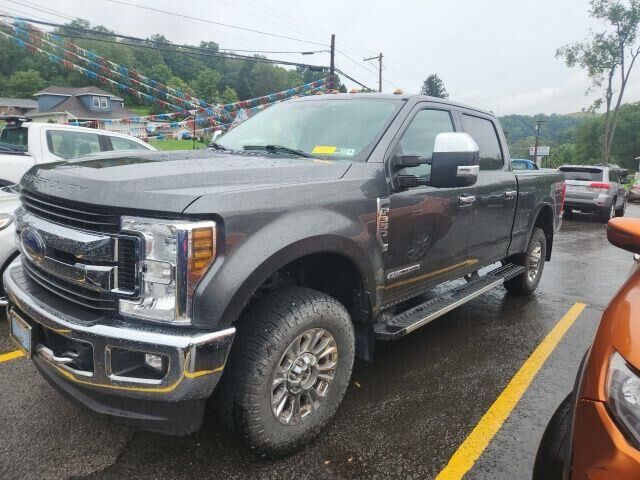 2019 Ford F-350 Super Duty XLT