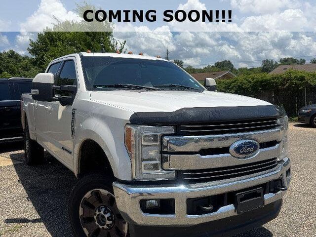 2019 Ford F-350 Super Duty Lariat