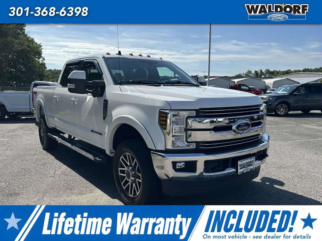 2019 Ford F-350 Super Duty XLT — photo 1 of 13