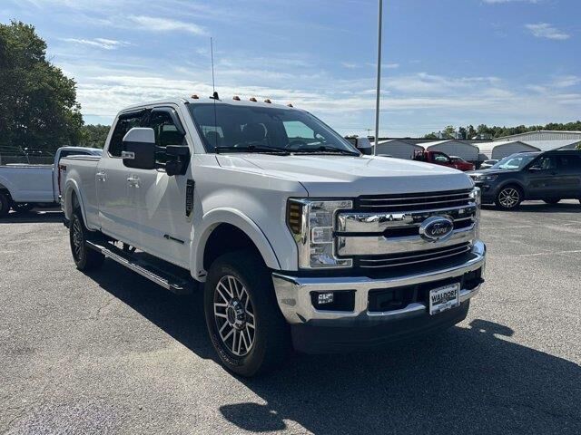 2019 Ford F-350 Super Duty XLT