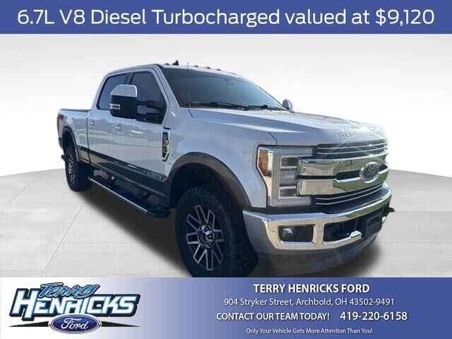 2019 Ford F-350 Super Duty Lariat