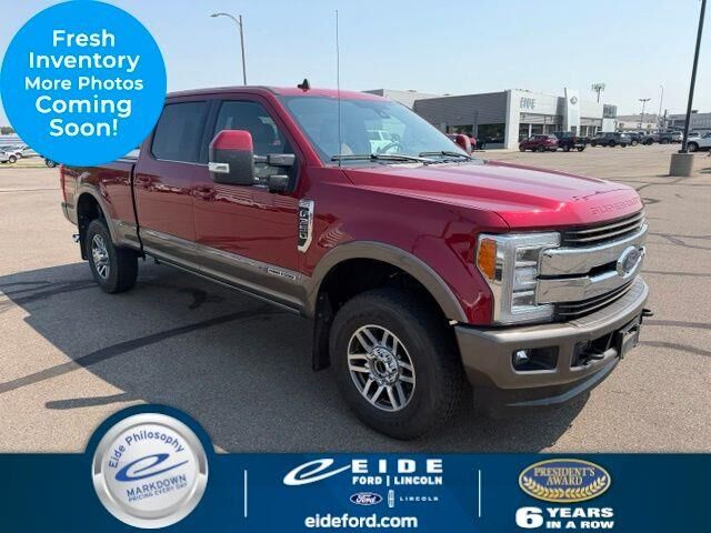 2019 Ford F-350 Super Duty King Ranch