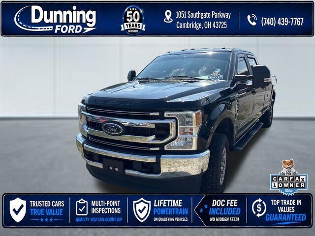 2020 Ford F-350 Super Duty XL