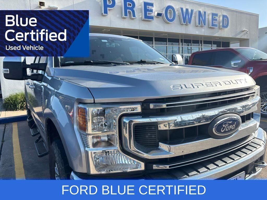 2020 Ford F-350 Super Duty XLT — photo 1 of 1