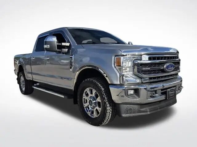 2020 Ford F-350 Super Duty Lariat — photo 1 of 13