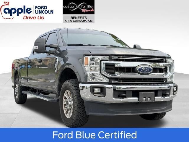 2020 Ford F-350 Super Duty XLT