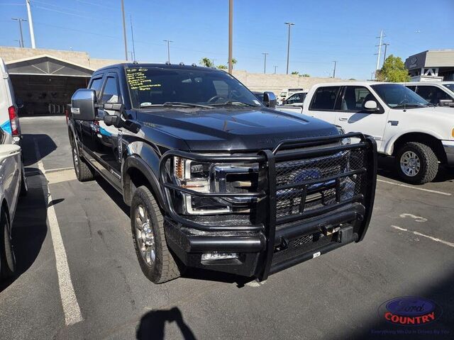 2020 Ford F-350 Super Duty King Ranch