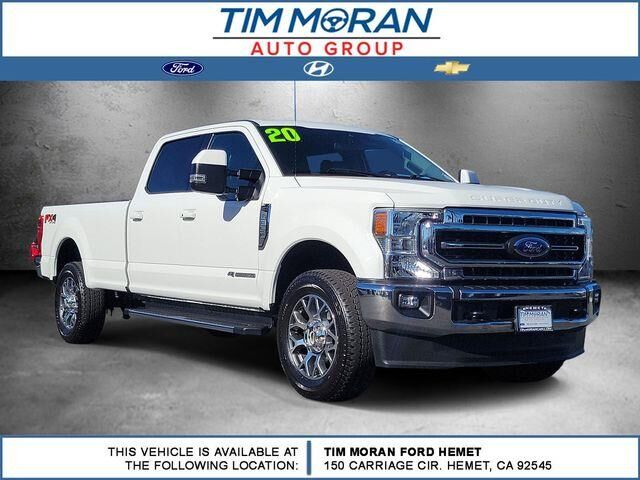 2020 Ford F-350 Super Duty Lariat