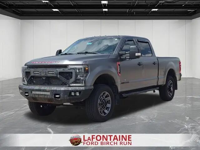2021 Ford F-350 Super Duty XLT — photo 1 of 13