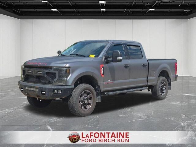 2021 Ford F-350 Super Duty XLT