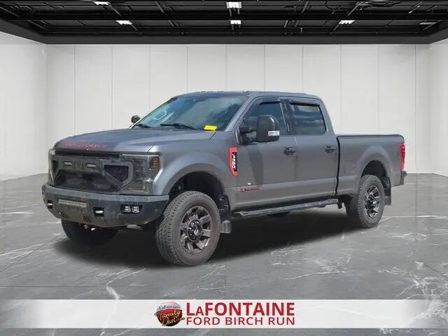 2021 Ford F-350 Super Duty XLT