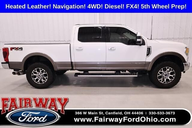 2021 Ford F-350 Super Duty XL