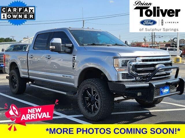 2021 Ford F-350 Super Duty Lariat
