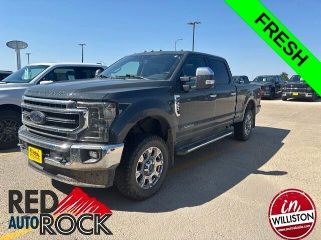 2021 Ford F-350 Super Duty Lariat