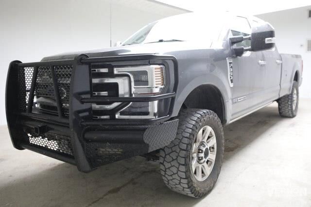 2021 Ford F-350 Super Duty King Ranch