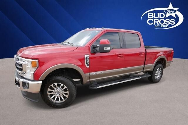 2022 Ford F-350 Super Duty Lariat