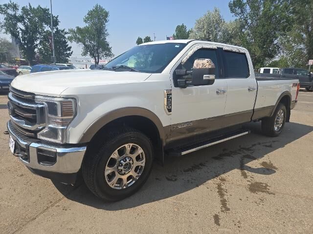2022 Ford F-350 Super Duty King Ranch