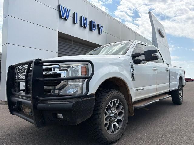 2022 Ford F-350 Super Duty Lariat