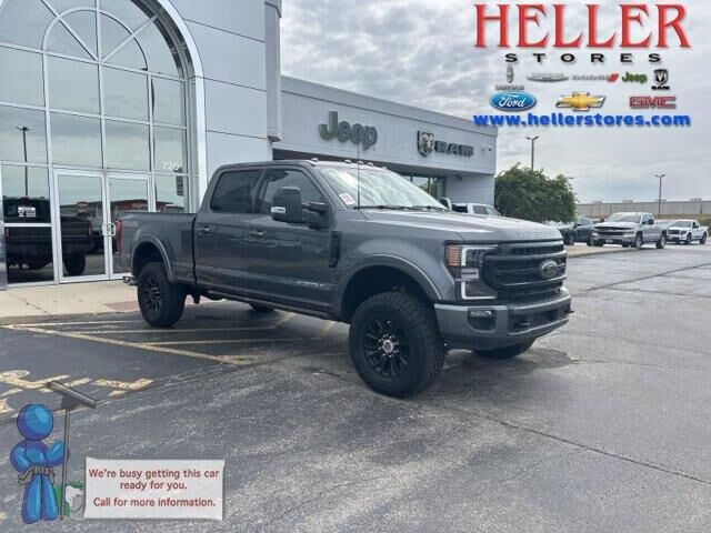 2022 Ford F-350 Super Duty Lariat