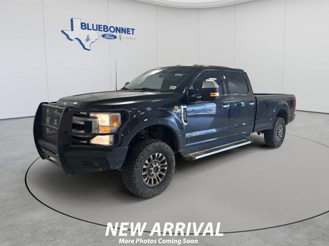 2022 Ford F-350 Super Duty XLT