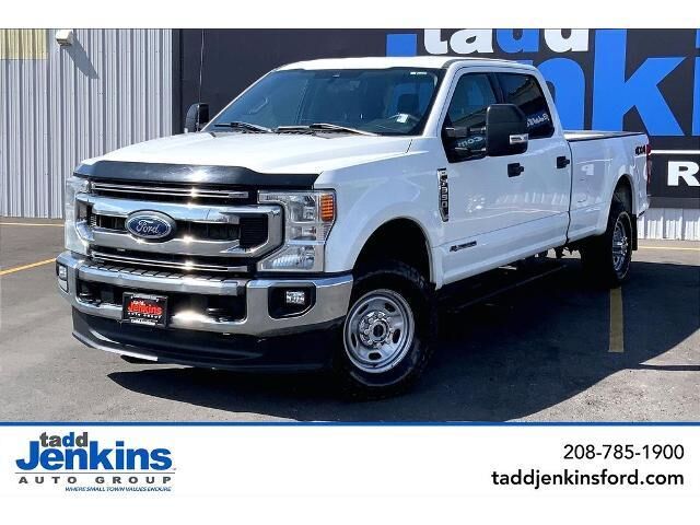 2022 Ford F-350 Super Duty XLT
