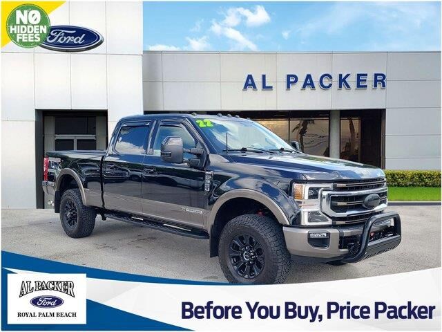 2022 Ford F-350 Super Duty King Ranch