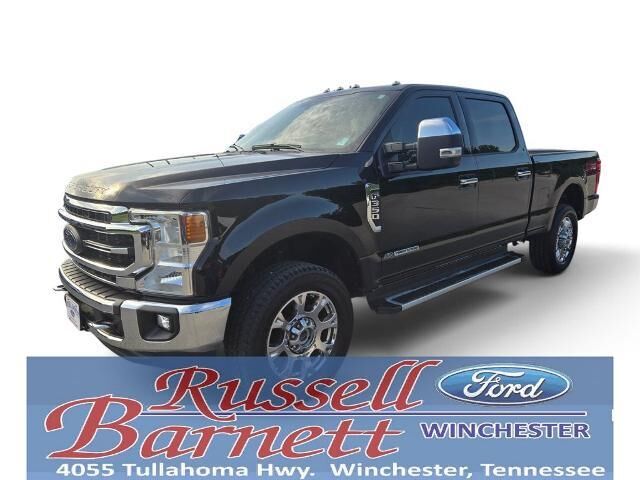 2022 Ford F-350 Super Duty Lariat
