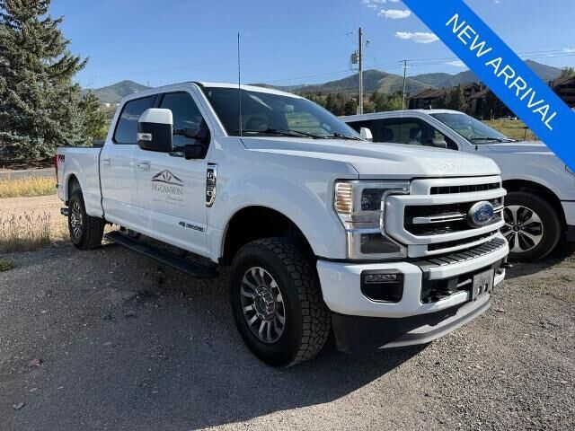 2022 Ford F-350 Super Duty Lariat