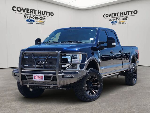 2022 Ford F-350 Super Duty King Ranch
