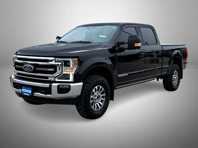 2022 Ford F-350 Super Duty Lariat
