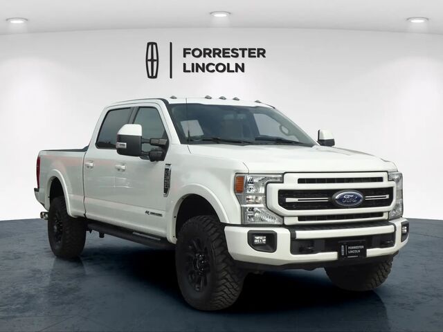 2022 Ford F-350 Super Duty Lariat