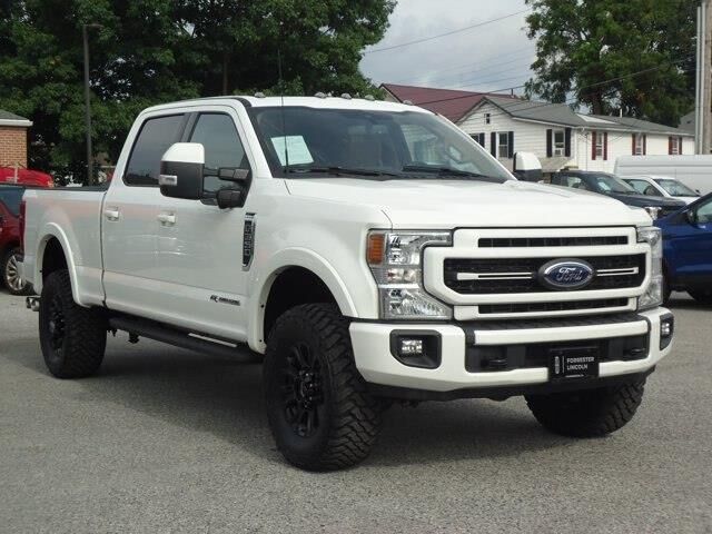 2022 Ford F-350 Super Duty Lariat