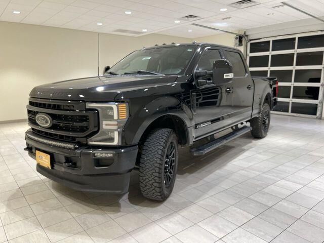 2022 Ford F-350 Super Duty Lariat