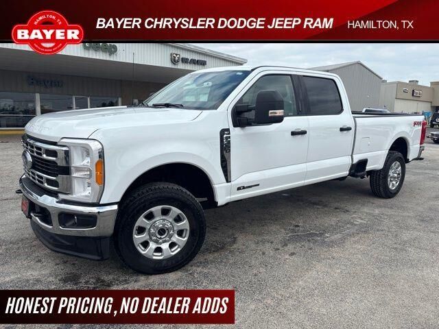 2023 Ford F-350 Super Duty XLT