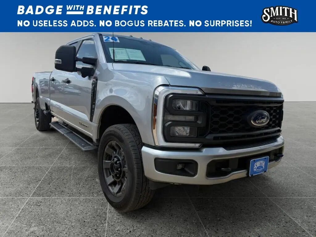 2024 Ford F-350 Super Duty XL — photo 1 of 4