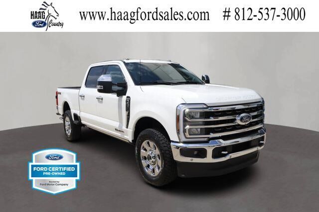 2024 Ford F-350 Super Duty King Ranch