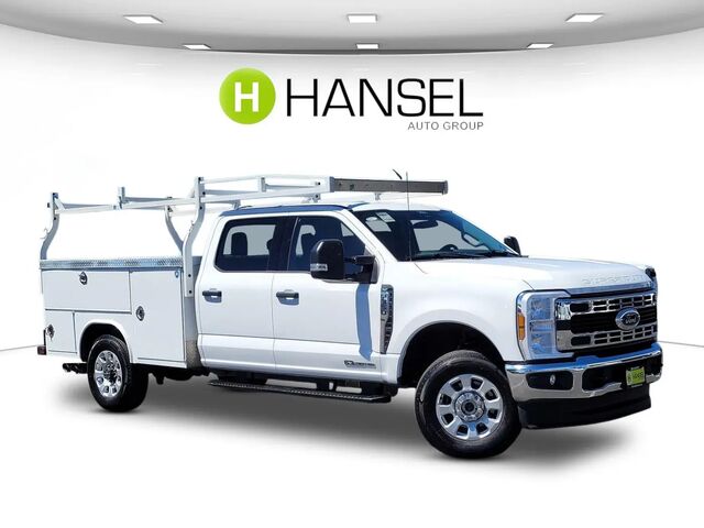 2024 Ford F-350 Super Duty XLT
