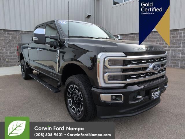 2024 Ford F-350 Super Duty Platinum