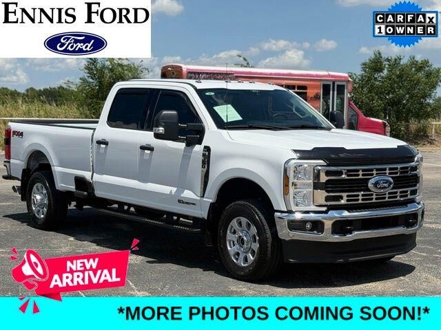 2024 Ford F-350 Super Duty XLT