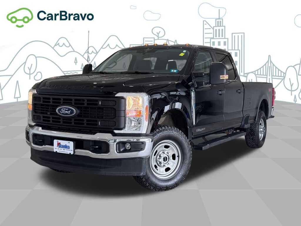 2024 Ford Super Duty F-350 SRW XL — photo 1 of 6