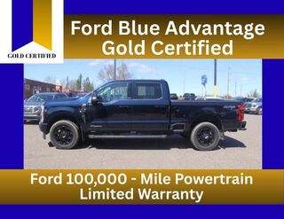 2025 Ford F-350 Super Duty Lariat