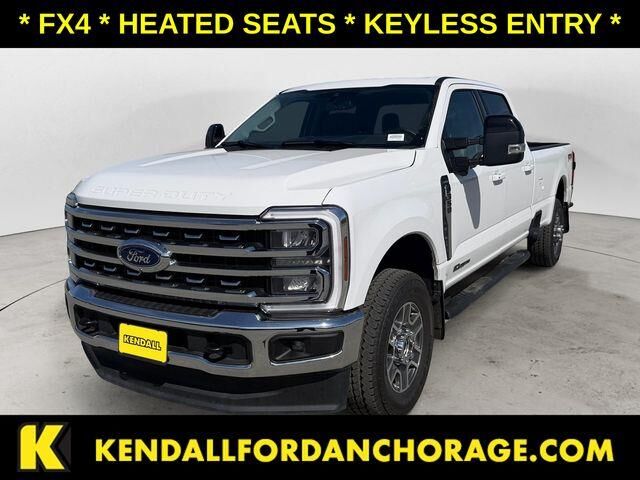 2025 Ford F-350 Super Duty Lariat